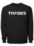 Foundation Crewneck by THE TRADES - heavyweight workwear crewneck for jobsite wear
