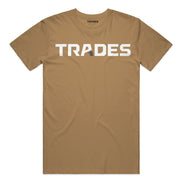 Foundation Tee by THE TRADES - durable workwear t-shirt for everyday jobsite wear