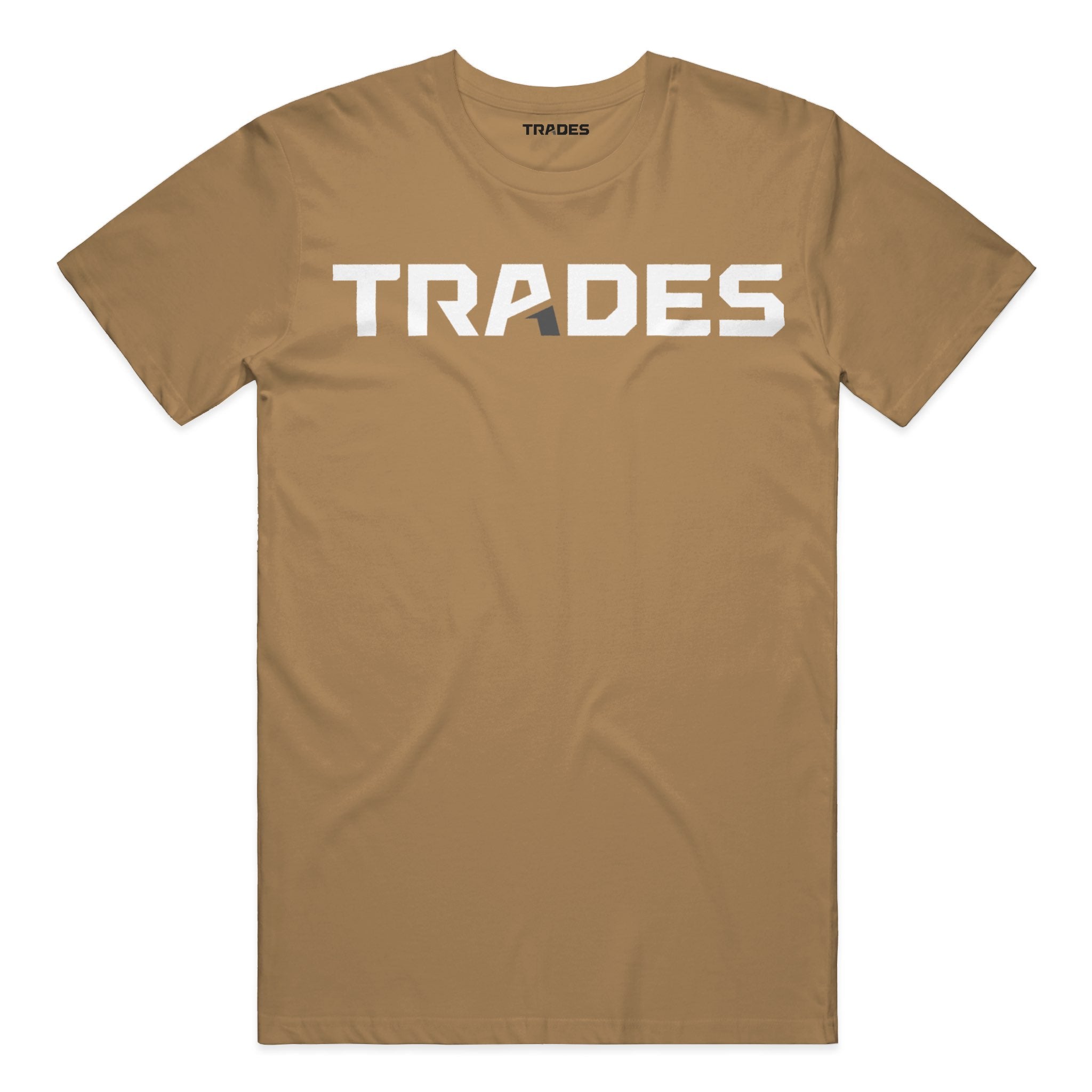 Foundation Tee by THE TRADES - durable workwear t-shirt for everyday jobsite wear