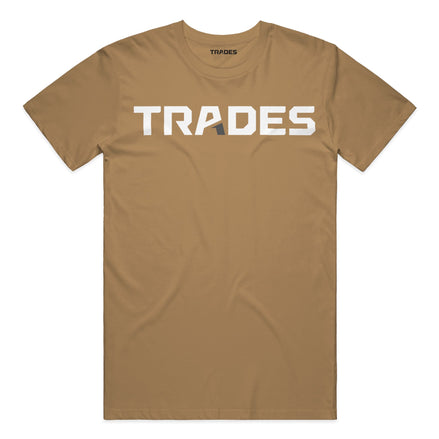 Foundation Tee by THE TRADES - durable workwear t-shirt for everyday jobsite wear