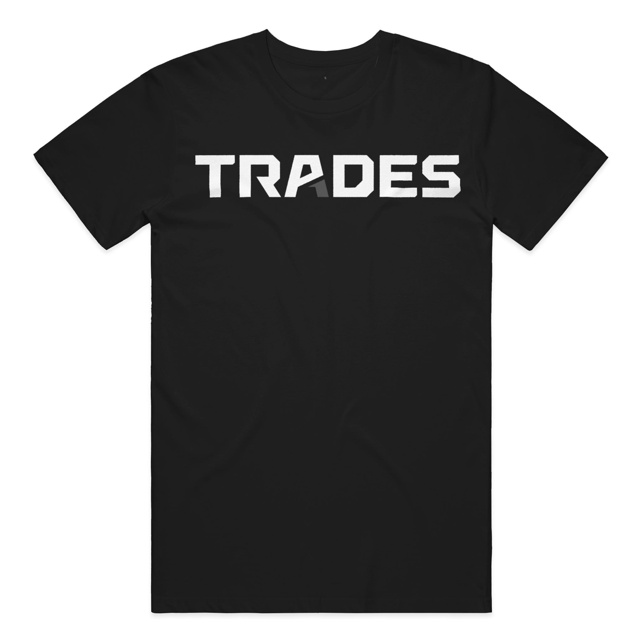 Foundation Tee by THE TRADES - durable workwear t-shirt for everyday jobsite wear