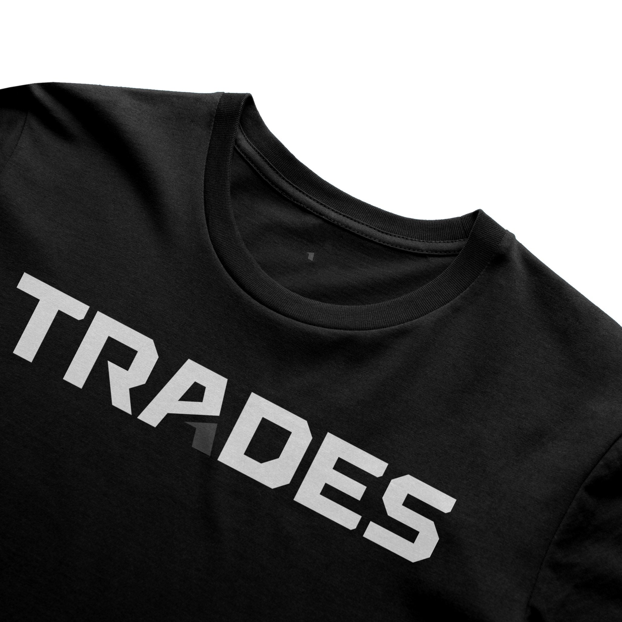 Foundation Tee by THE TRADES - durable workwear t-shirt for everyday jobsite wear