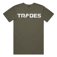 Foundation Tee by THE TRADES - durable workwear t-shirt for everyday jobsite wear