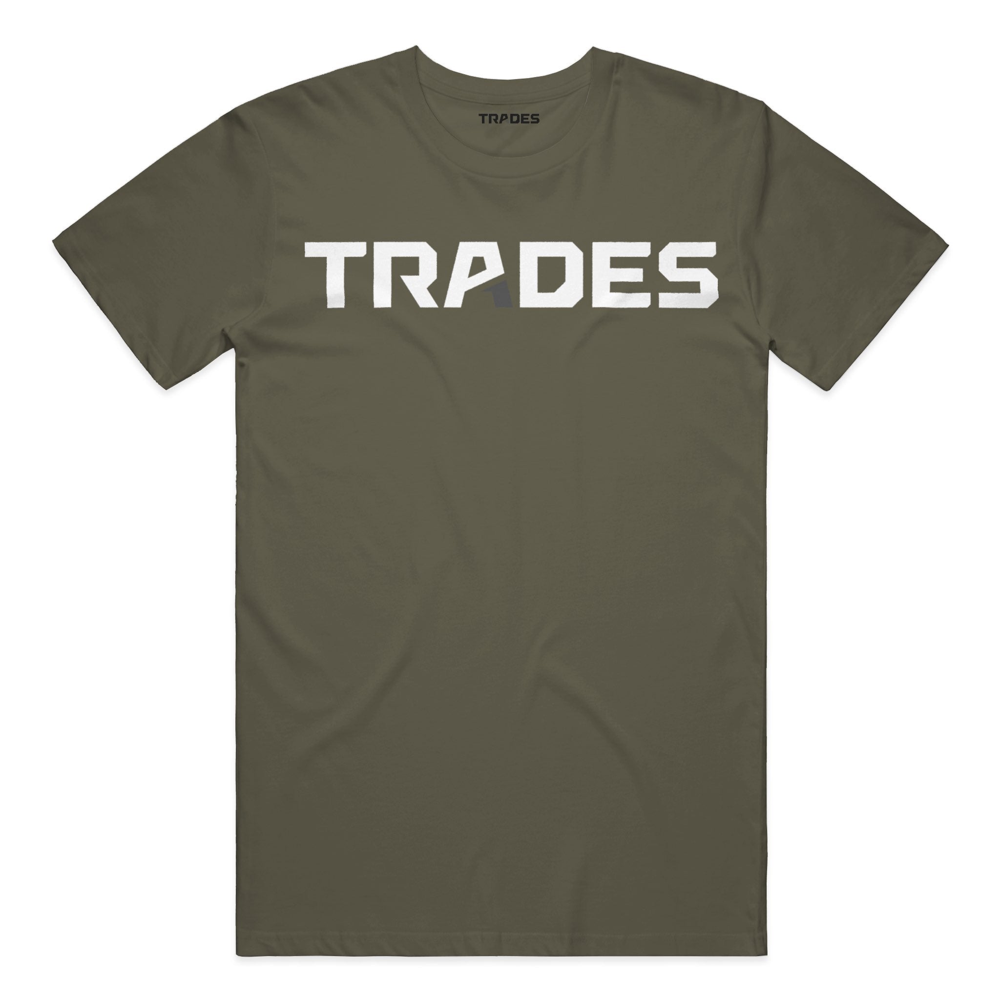 Foundation Tee by THE TRADES - durable workwear t-shirt for everyday jobsite wear