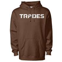 Foundation Hoodie by THE TRADES - heavyweight workwear hoodie for jobsite use