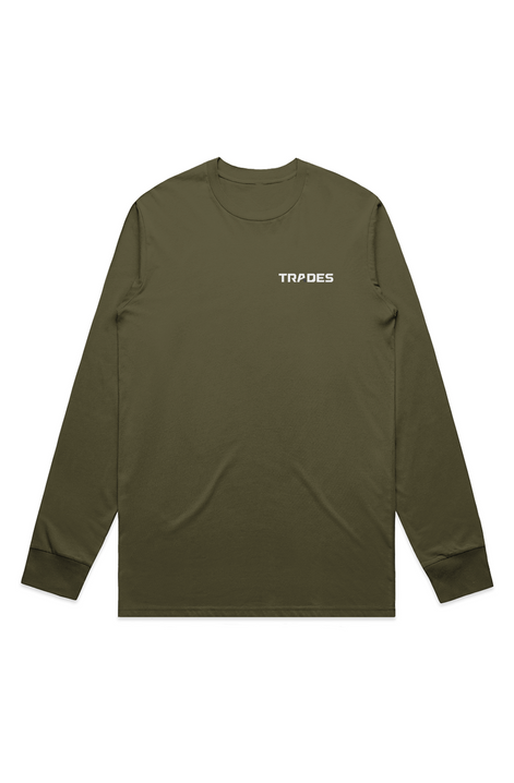 Staple L/S Tee