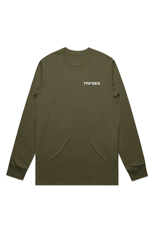 Staple L/S Tee