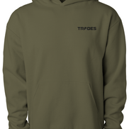 Heritage Green Hoodie