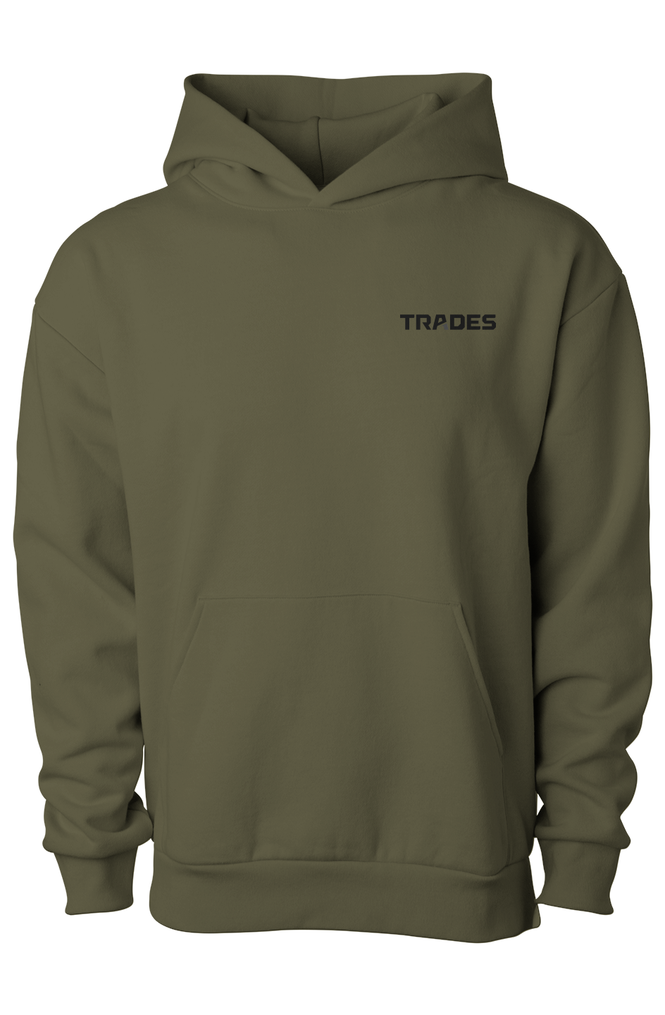Heritage Green Hoodie