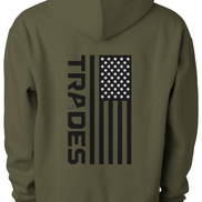 Heritage Green Hoodie
