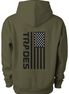 Heritage Green Hoodie