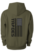 Heritage Green Hoodie