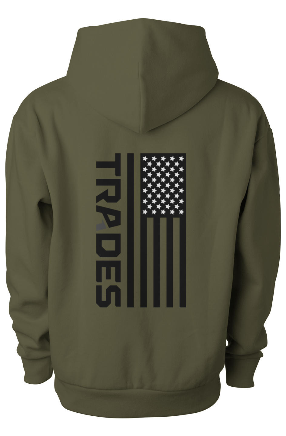 Heritage Green Hoodie