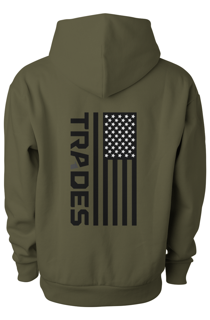 Heritage Green Hoodie