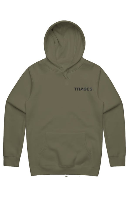 MENS STENCIL HOOD