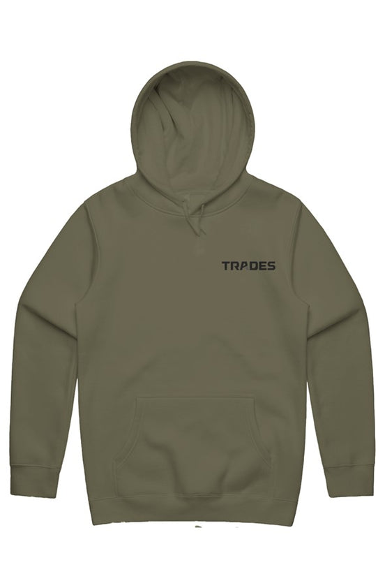 MENS STENCIL HOOD