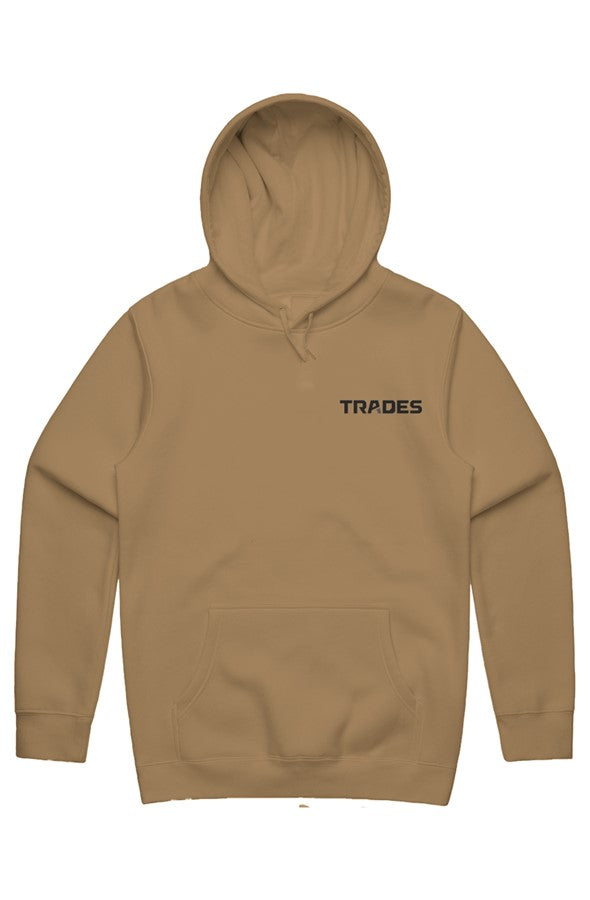 MENS STENCIL HOOD