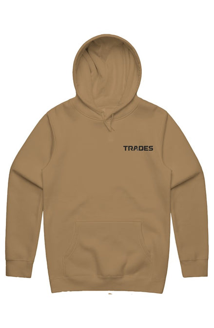 MENS STENCIL HOOD