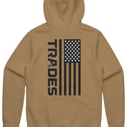MENS STENCIL HOOD