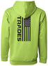 High-Vis Hoodie