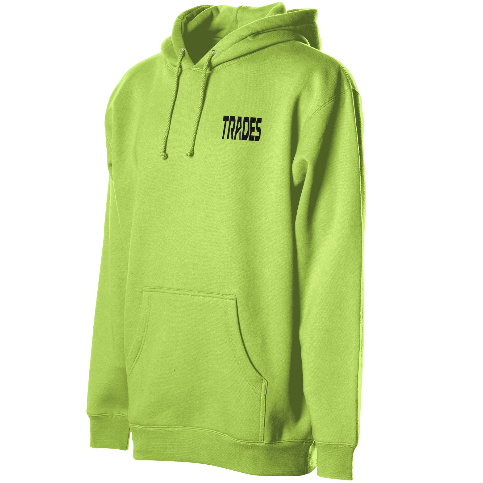 High-Vis Hoodie