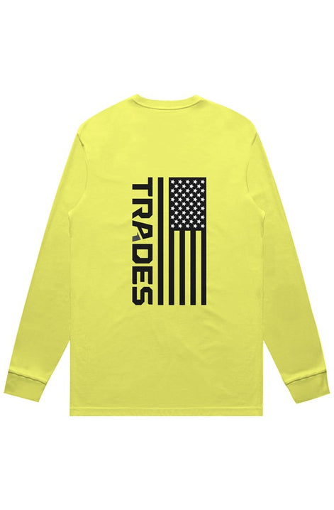 High-Vis Long Sleeve