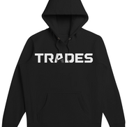 Heavyweight Organic Trades Hoodie