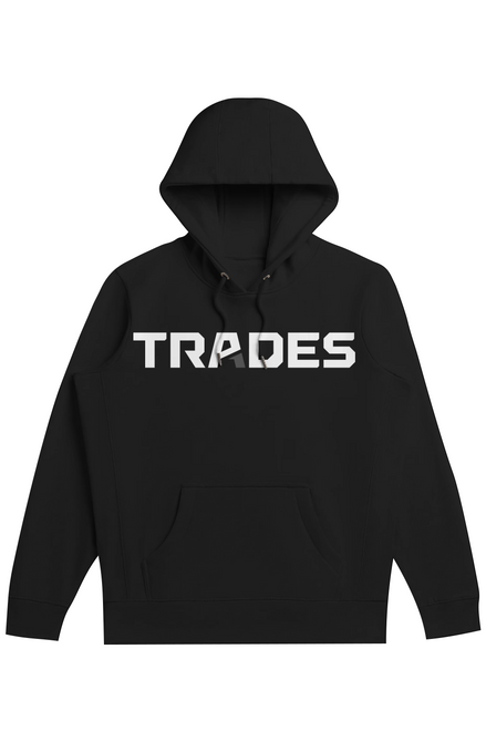 Heavyweight Organic Trades Hoodie