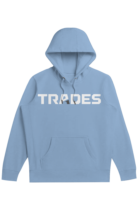 Heavyweight Organic Trades Hoodie