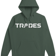 Heavyweight Organic Trades Hoodie
