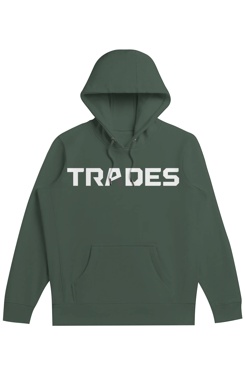 Heavyweight Organic Trades Hoodie