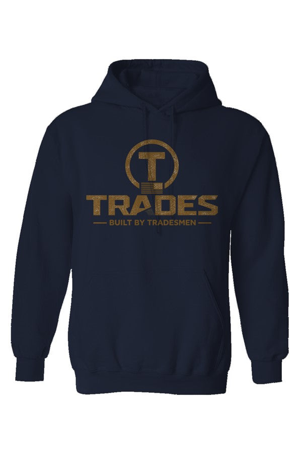 independent heavyweight pullover hoodie