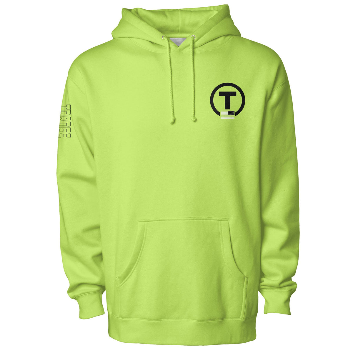 High Visibility Hoodie