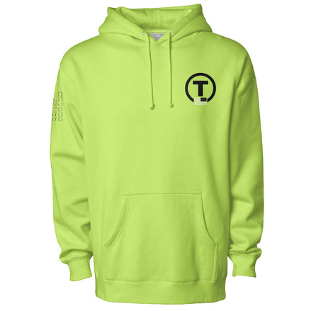 High Visibility Hoodie