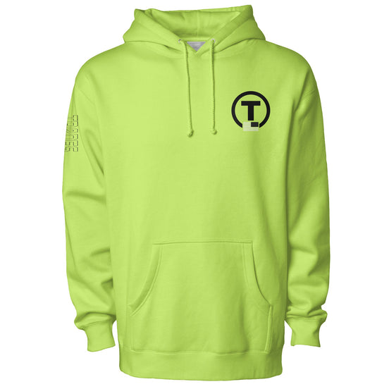 High Visibility Hoodie