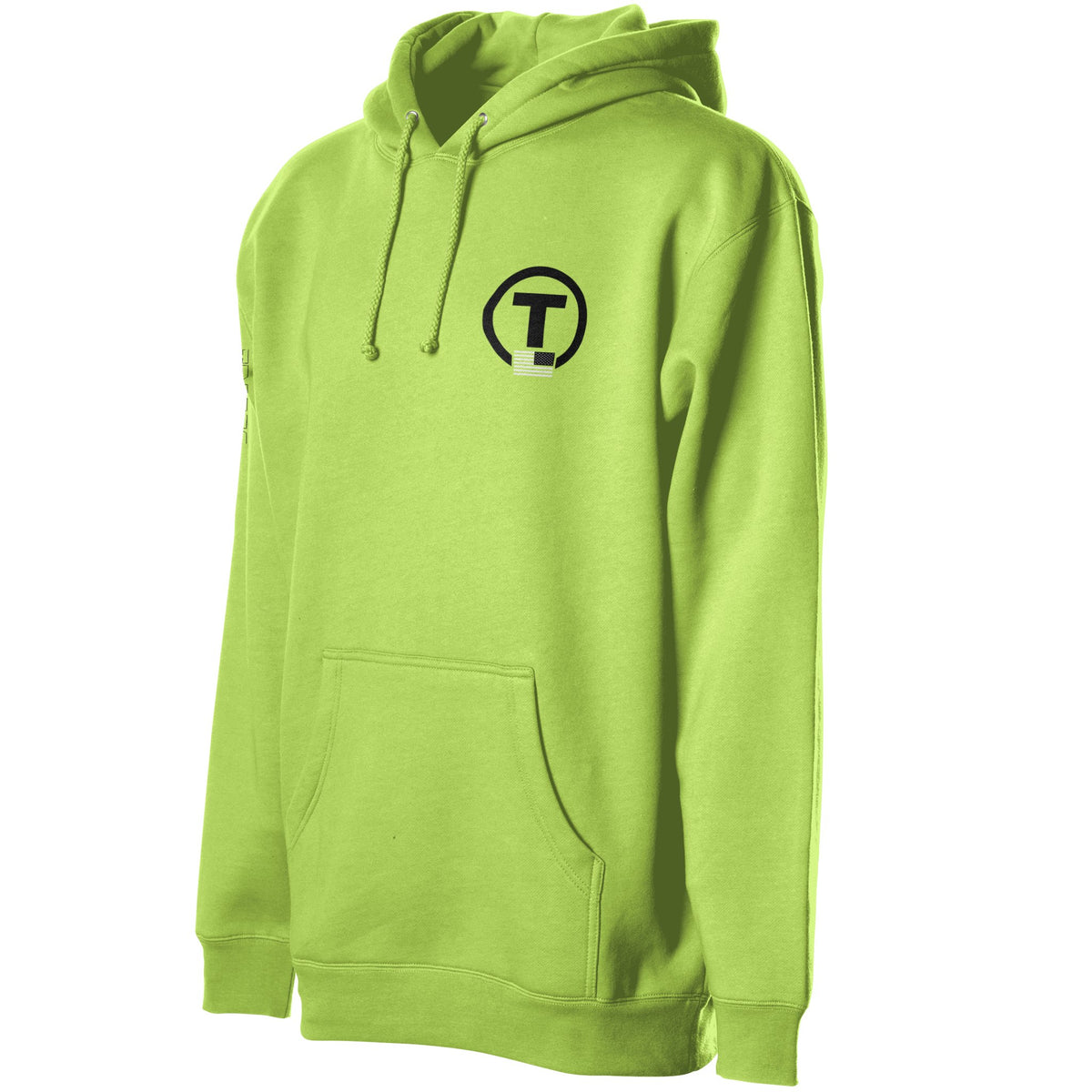 High Visibility Hoodie