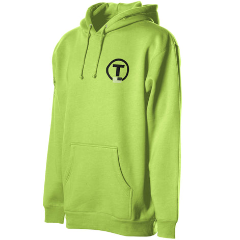 High Visibility Hoodie