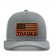 Richardson 112 Trades Flag Hat