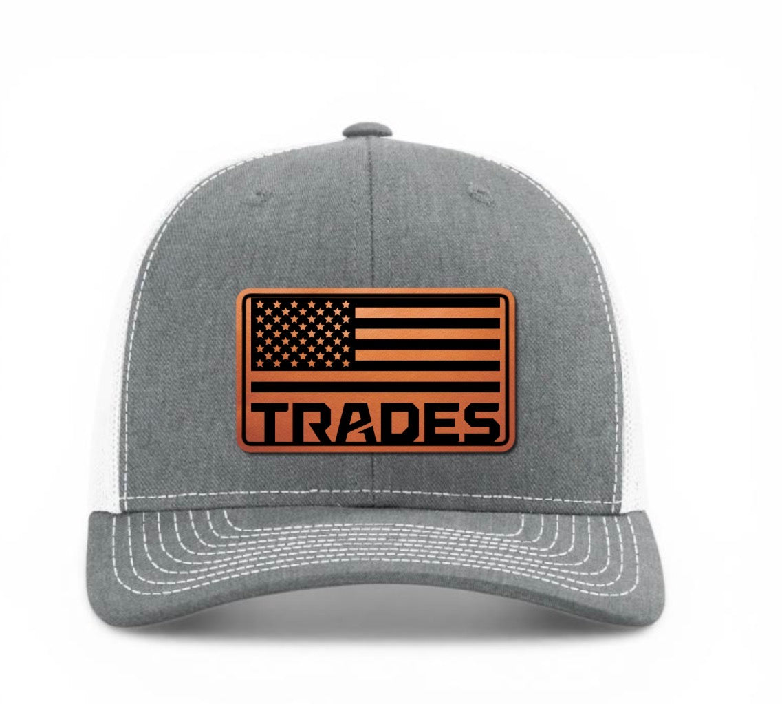 Richardson 112 Trades Flag Hat