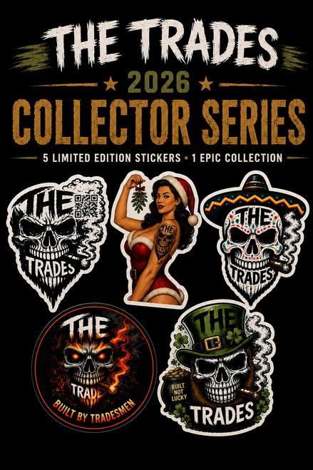 2026 sticker collector series - Free Shipping