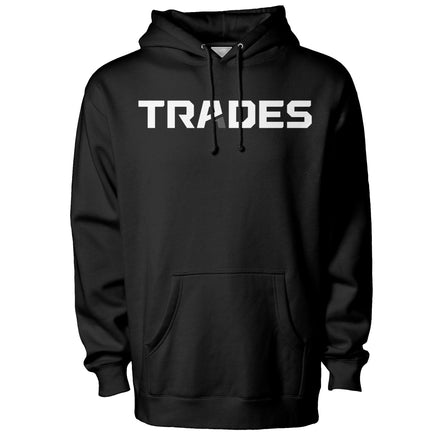 Foundation Hoodie by THE TRADES - heavyweight workwear hoodie for jobsite use