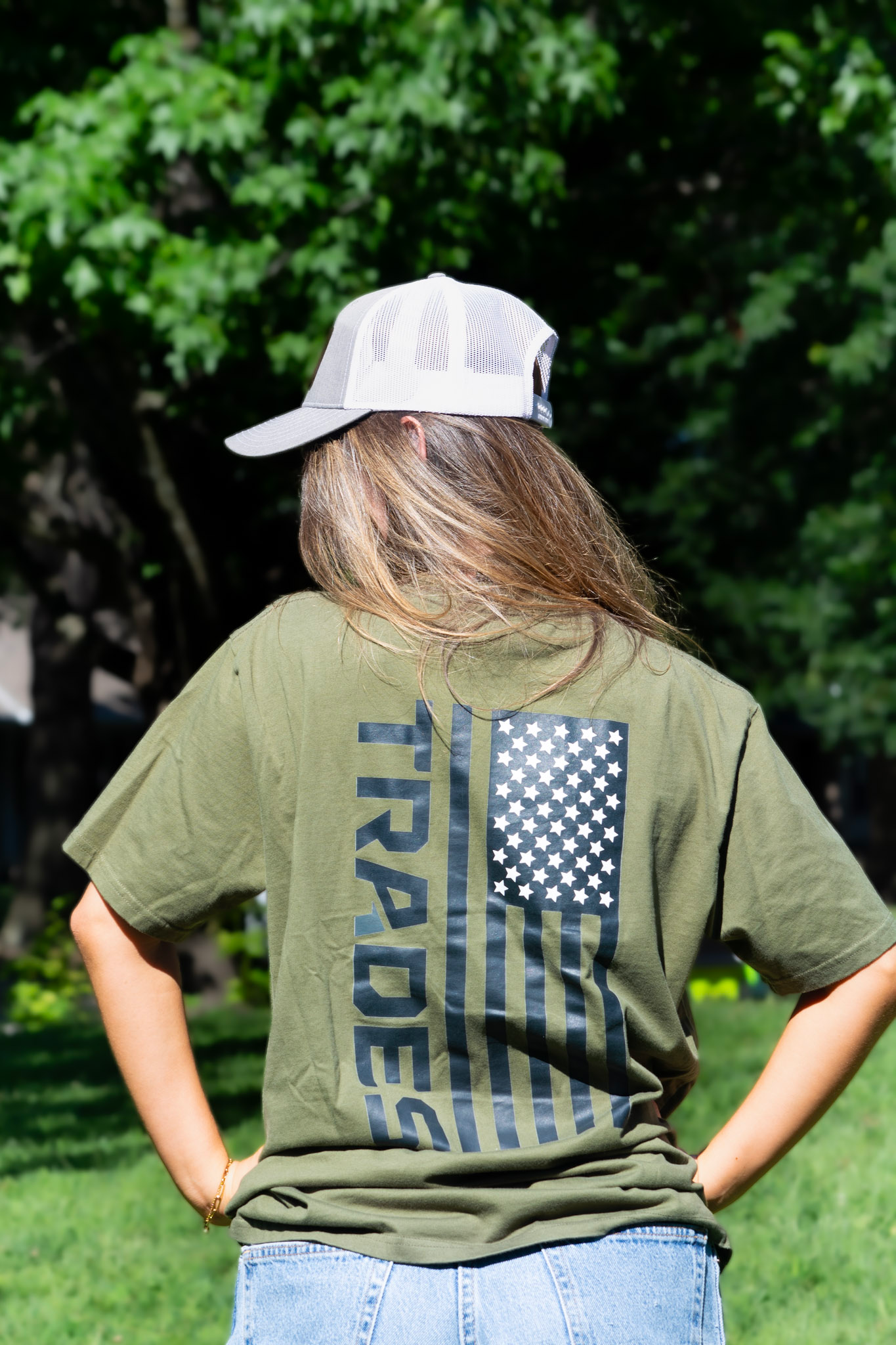 Heritage Tee