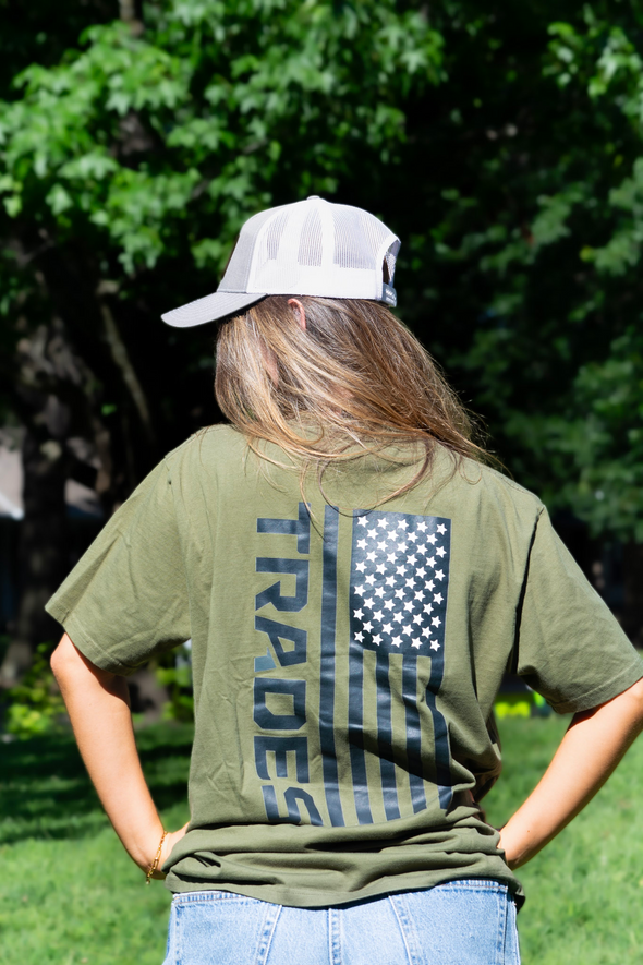 Heritage Tee