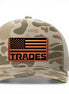 Richardson 115 Low Profile Trades Flag Camo - 🚨 PRE-ORDER