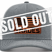 Richardson 112 Trades Flag Hat