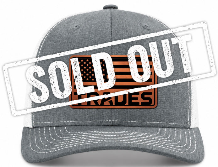 Richardson 112 Trades Flag Hat