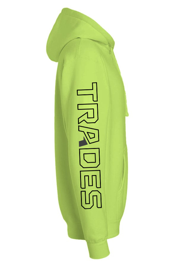 High Visibility Hoodie