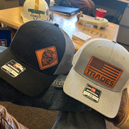 Richardson 112 Trades Flag Hat